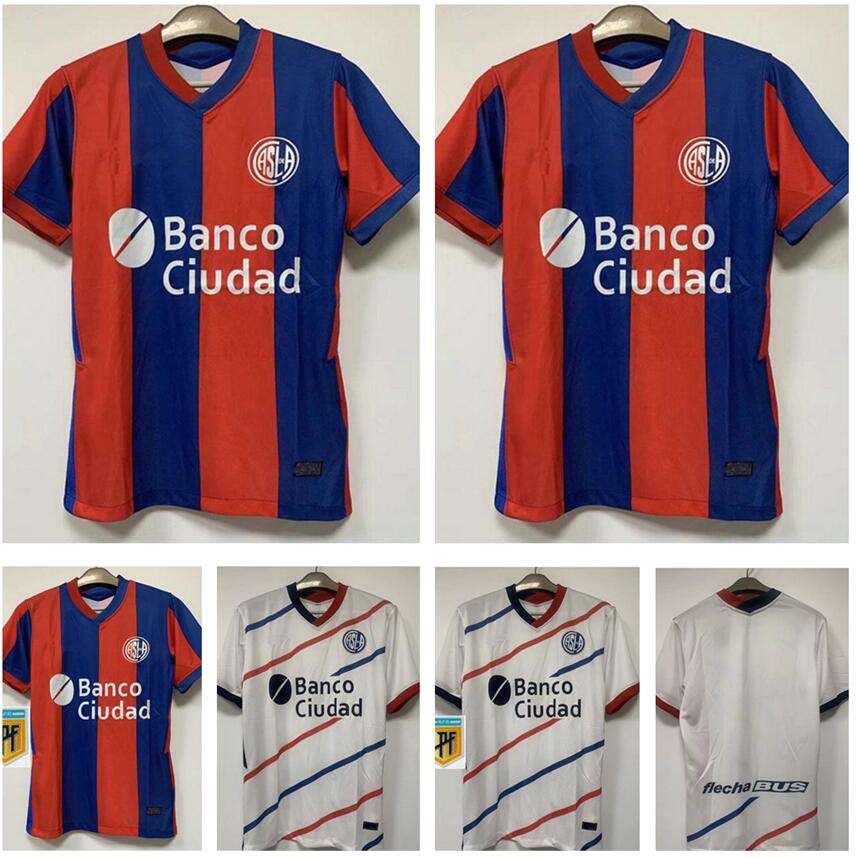 21/22 San Lorenzo de Almagro soccer jerseys CERUTTI DI SANTO TORRICO Mens maillots futol PITTON BATALLA HAUSCH ORTIGOZA Home Football Shirts, 2122
21/22 San Lorenzo de Almagro soccer jerseys CERUTTI DI SANTO TORRICO Mens maillots futol PITTON BATALLA HAUSCH ORTIGOZA Home Football Shirts, 2122