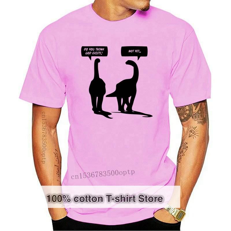 Men' T-Shirts DOES GOD EXIST Funny T-SHIRT Brontosaurus ATHEIST Church GREY WhiteMen, Beige
Men' T-Shirts DOES GOD EXIST Funny T-SHIRT Brontosaurus ATHEIST Church GREY WhiteMen, Beige