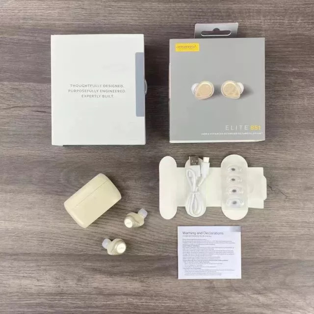 Newest Cell Phone Earphones 85t Black Wireless headphones Earbuds With Charging Case Mic Waterproof In-Ear Earphones For Xiaomi Huawei IOS Accessories, White
Newest Cell Phone Earphones 85t Black Wireless headphones Earbuds With Charging Case Mic Waterproof In-Ear Earphones For Xiaomi Huawei IOS Accessories, White
