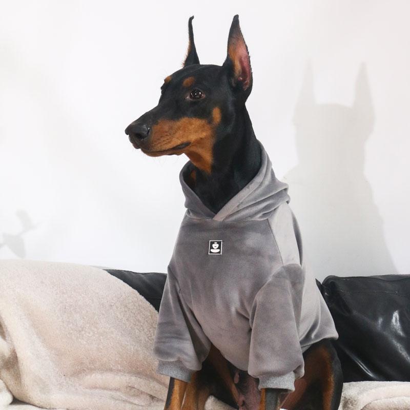 Dog Apparel Large Autumn And Winter Clothes Doberman Labrador Golden Retriever Thicken Warm Sweater Cat AccessoriesDog, Small dog s
Dog Apparel Large Autumn And Winter Clothes Doberman Labrador Golden Retriever Thicken Warm Sweater Cat AccessoriesDog, Small dog s