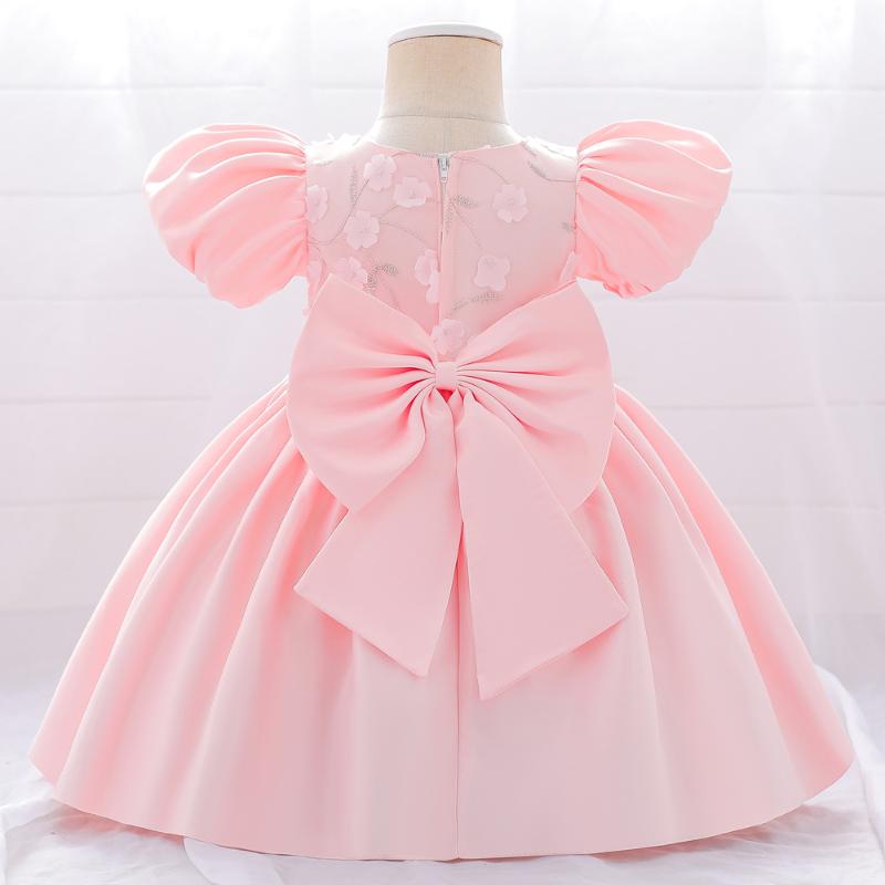 Girl's Dresses Baby Summer Dress For Girls Toddle White Christening Gown Big Bow Birthday Wedding Party 0-5Y Kids Princess ClothesGirl's
Girl's Dresses Baby Summer Dress For Girls Toddle White Christening Gown Big Bow Birthday Wedding Party 0-5Y Kids Princess ClothesGirl's