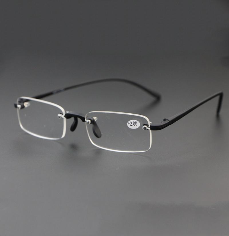 Sunglasses Design Women Men Rectangle Rimless Tr90 Ultralight Anti Blu Reading Glasses 0.75 1 1.25 1.5 1.75 2 2.5 2.75 3 To 4Sunglasses
Sunglasses Design Women Men Rectangle Rimless Tr90 Ultralight Anti Blu Reading Glasses 0.75 1 1.25 1.5 1.75 2 2.5 2.75 3 To 4Sunglasses