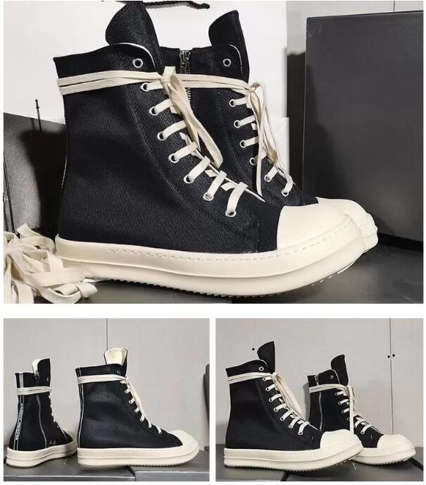 Canvas Boots 2022 Spring Rick Breathable Women Booties Black White Ankle Boots For Men Owen Lace Up High Top Female Board Retro Shoes 35-47, 20
Canvas Boots 2022 Spring Rick Breathable Women Booties Black White Ankle Boots For Men Owen Lace Up High Top Female Board Retro Shoes 35-47, 20
