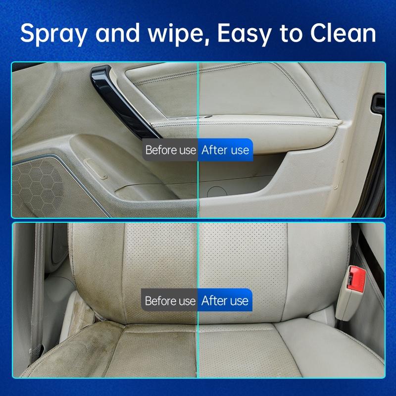 Car Care Products Multifunctional Foam Cleaner/Car Cleaner/Shoes/Bag/Sofa Cleaner