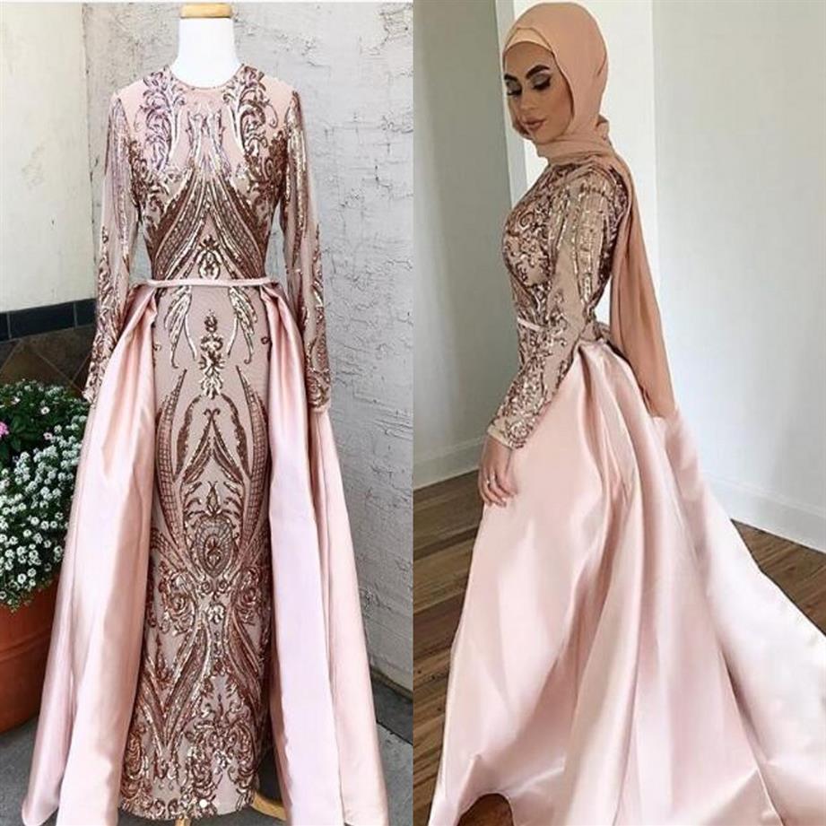 Scarlett Rose Gold Blush Mermaid Evening Formal Dresses with Long Sleeve 2019 Jewel Neck Muslim Dubai Arabic Occasion Prom Plus Si310K, Dark green
Scarlett Rose Gold Blush Mermaid Evening Formal Dresses with Long Sleeve 2019 Jewel Neck Muslim Dubai Arabic Occasion Prom Plus Si310K, Dark green