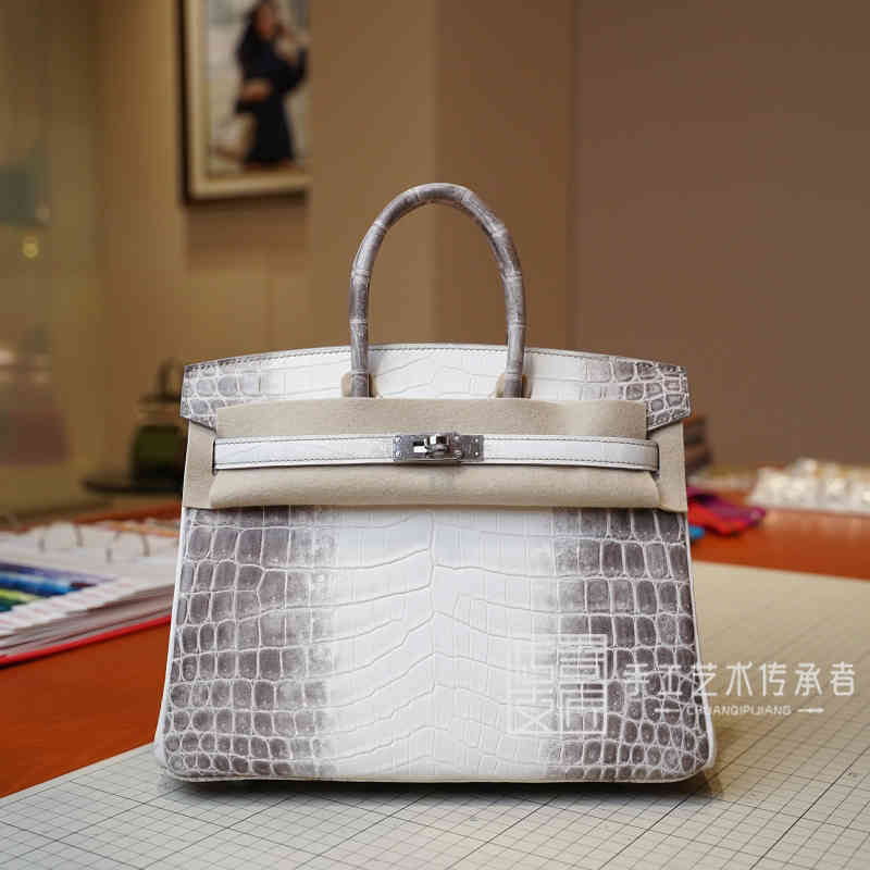 designer handbags birkins 2021 new fashion Himalayan crocodile leather women's 25cm silver buckle portable
designer handbags birkins 2021 new fashion Himalayan crocodile leather women's 25cm silver buckle portable