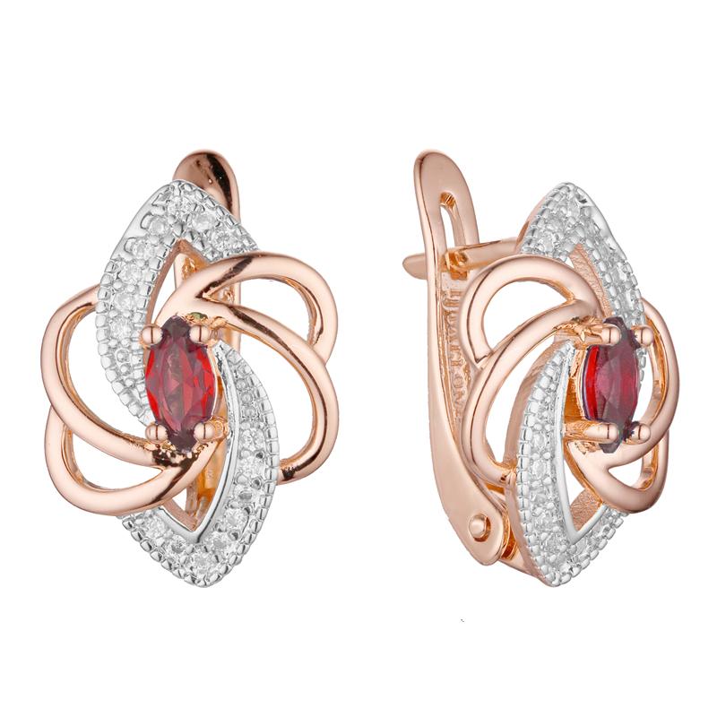 Dangle & Chandelier 2022 Luxury Cubic Zircon Earring 585 Rose Gold Color Fashion Jewelry Drop Earrings Designs For Women Gift
Dangle & Chandelier 2022 Luxury Cubic Zircon Earring 585 Rose Gold Color Fashion Jewelry Drop Earrings Designs For Women Gift