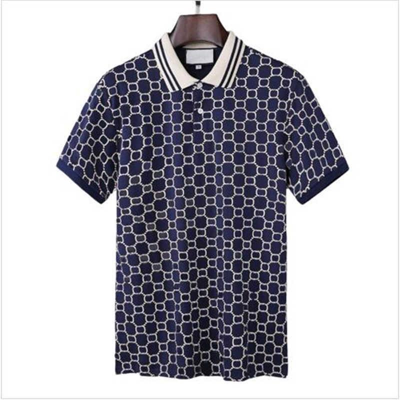 2022 New summer brand clothing luxury designer Polo shirt men's casual fashion lettered embroidered T-shirt, 10
2022 New summer brand clothing luxury designer Polo shirt men's casual fashion lettered embroidered T-shirt, 10