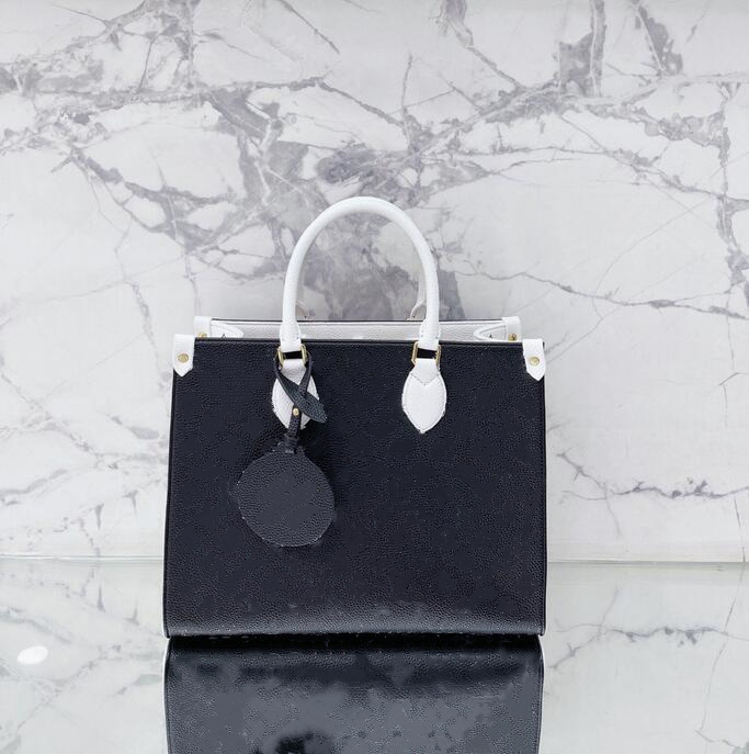 luxury bags Wholesale On The Go Tote Ladies Embossed Leather Genuine Leather Small Logo Solid Color handbag Mini Shopping Bag M58956, Black
luxury bags Wholesale On The Go Tote Ladies Embossed Leather Genuine Leather Small Logo Solid Color handbag Mini Shopping Bag M58956, Black
