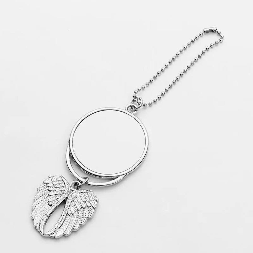 Sublimation Big Wings Necklaces Pendants Sublimation Blanks Car Pendant Angel Wing Rearview Mirror Decoration Hanging Ornaments sxmy24
Sublimation Big Wings Necklaces Pendants Sublimation Blanks Car Pendant Angel Wing Rearview Mirror Decoration Hanging Ornaments sxmy24