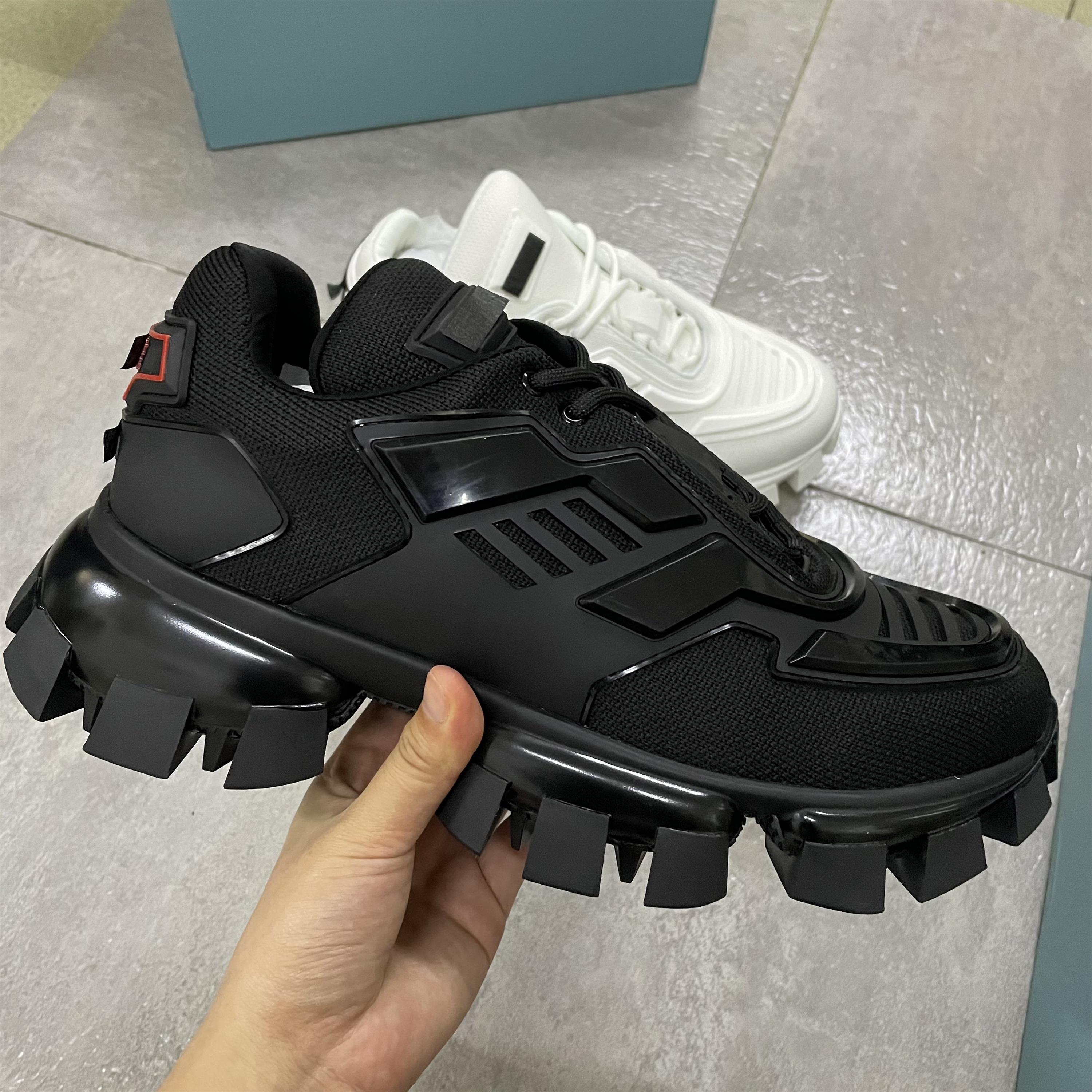 Top Quality Men Women Cloudbust Thunder Sneakers Good Technical Fabric Lace-up Platform Trainers Lightweight Sneaker Party Outdoor Shoes NO40, Color 7
Top Quality Men Women Cloudbust Thunder Sneakers Good Technical Fabric Lace-up Platform Trainers Lightweight Sneaker Party Outdoor Shoes NO40, Color 7