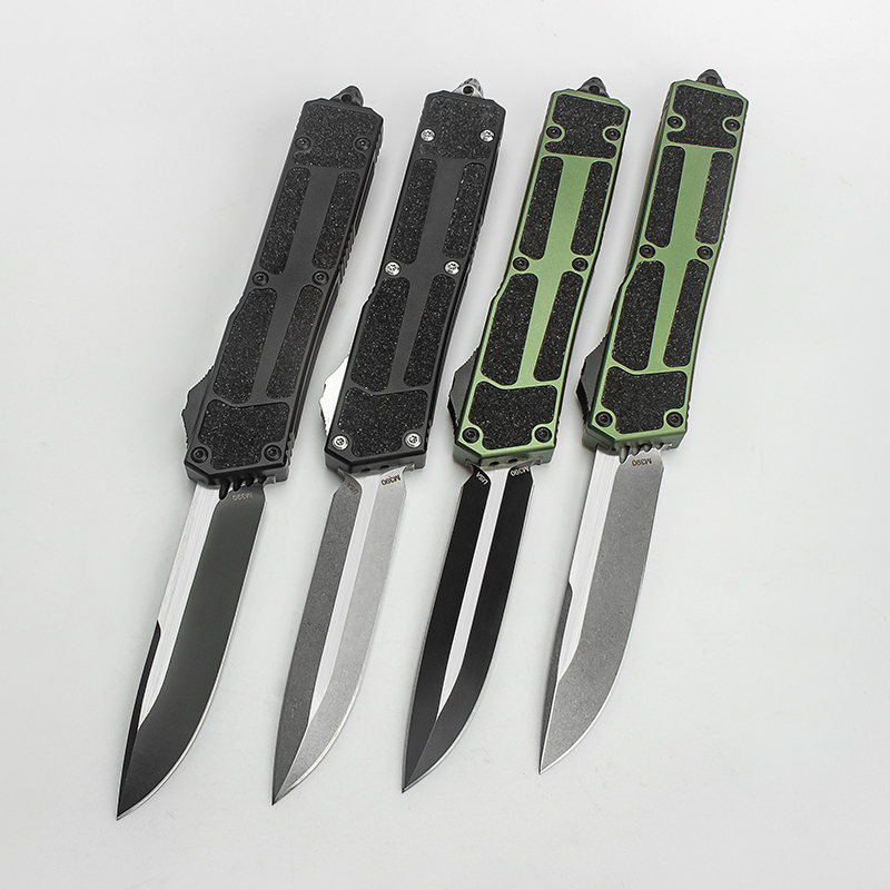 Multi Functional Knife MT SC II Outdoor Equipment Tactical Pocket EDC Practical Survival Tools Black D2 Blade Aviation Aluminum Handle High Quality SUZAKU Made UT