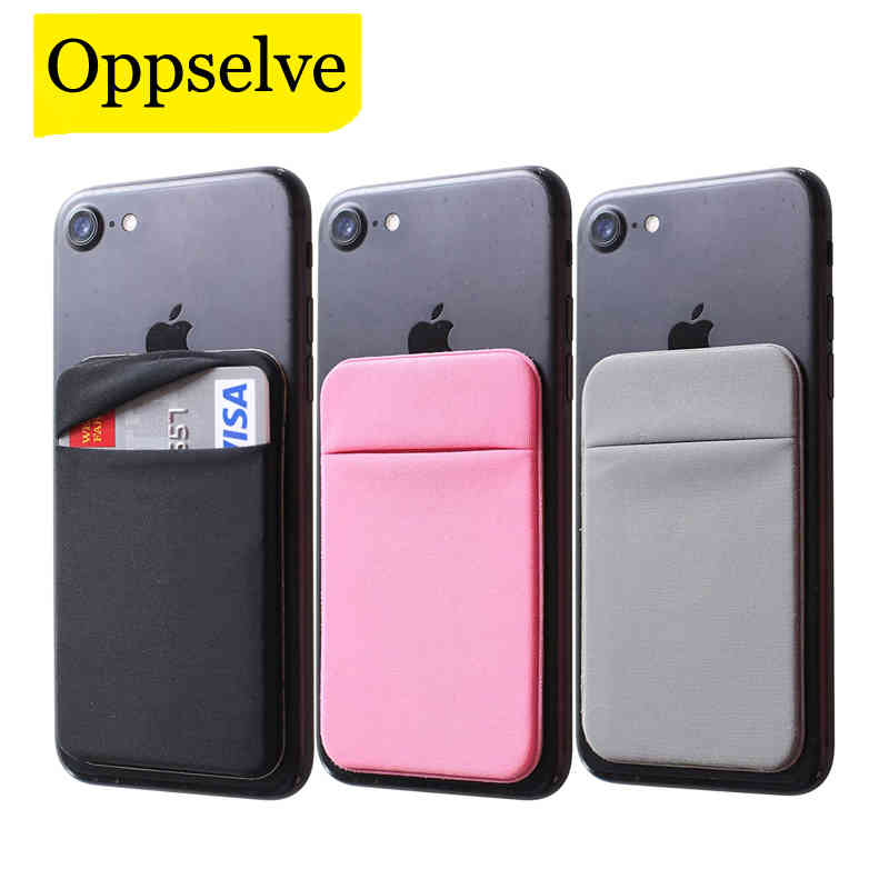 Universal Phone Back Slot Card Holder Wallet Case for i 13 12 11 Samsung S20 S21 Xiaomi Luxury Sticker Silicone Pouch, Black
Universal Phone Back Slot Card Holder Wallet Case for i 13 12 11 Samsung S20 S21 Xiaomi Luxury Sticker Silicone Pouch, Black