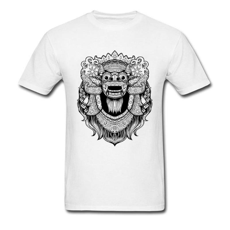 Men's T-Shirts Short Sleeve Men T-shirt Indonesia Mythology Barong Black White Cotton Top T Shirt O-neck Cool Lion Cartoon PrintMen's, No print price
Men's T-Shirts Short Sleeve Men T-shirt Indonesia Mythology Barong Black White Cotton Top T Shirt O-neck Cool Lion Cartoon PrintMen's, No print price