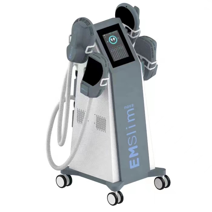 High Intensity Ems Body Sculpting Weight Loss Machine Emslim NEO RF Body Slim Em-slim Muscle Stimulator Body Sculpt Device