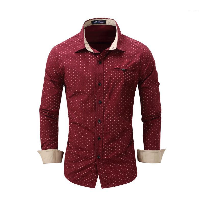 Fashion Men's Dress Shirt Long Sleeve Red Casual Designer Banded Collar Easy Care Collarless Shirts Slim Fit FM0501, Color 1
Fashion Men's Dress Shirt Long Sleeve Red Casual Designer Banded Collar Easy Care Collarless Shirts Slim Fit FM0501, Color 1
