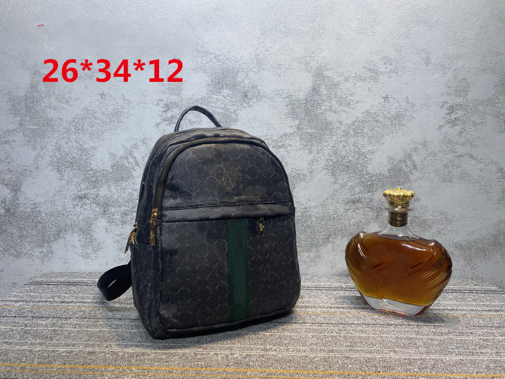 Luxury Designer Duffel Backpack Bag Classic Handbag Fashion Handbags Shoulder Bags Retro Totes Wallet Double G Letter Leather Casual high quality Unisex Satchels, You can look more picture
Luxury Designer Duffel Backpack Bag Classic Handbag Fashion Handbags Shoulder Bags Retro Totes Wallet Double G Letter Leather Casual high quality Unisex Satchels, You can look more picture