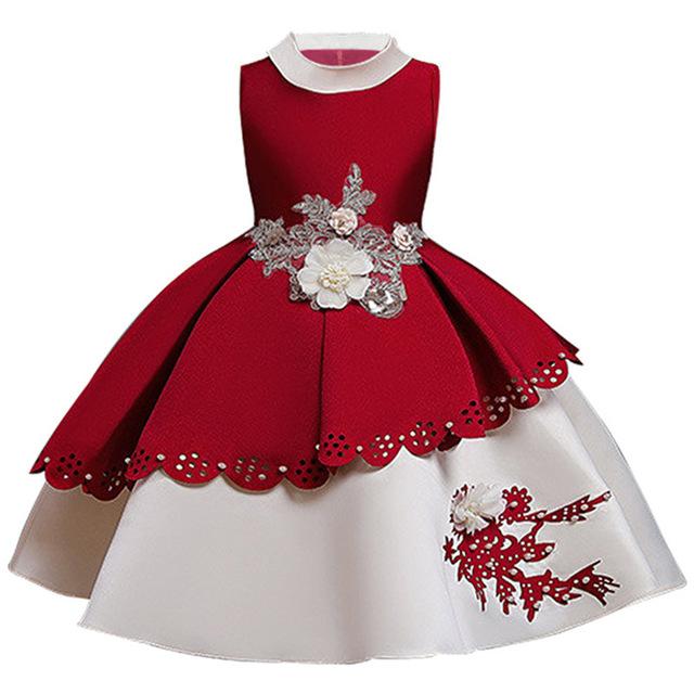 Girl's Dresses Flower Girls Winter 2022 Princess Dress For Baby Girl Tassel Elegant Kids CostumeGirl's, Fd318-pink
Girl's Dresses Flower Girls Winter 2022 Princess Dress For Baby Girl Tassel Elegant Kids CostumeGirl's, Fd318-pink