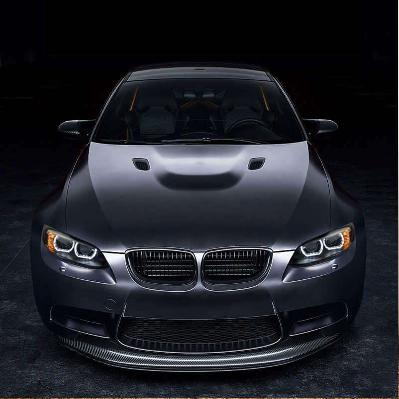 Automobile front Light For BMW E93 2006-12 Headlight Assembly E92 330I 335I LED Bifocal Lens High Beam Lamp Running Lights