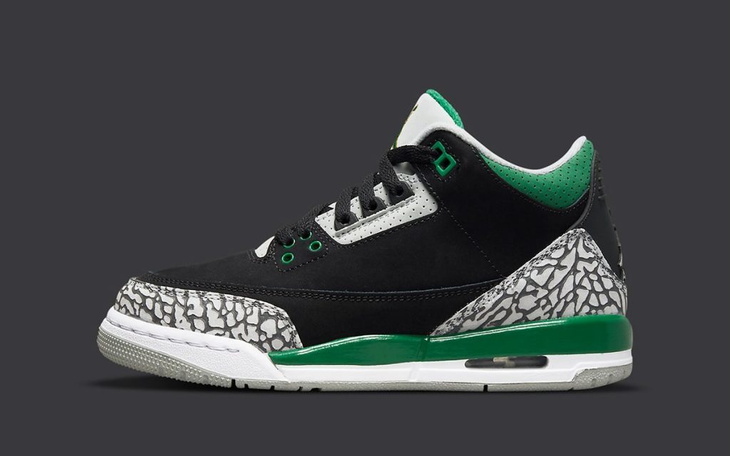 Shoes Mens Jumpman 3s Pine-Green Basketball Top Quality Sports Sneakers Color Black/Pine Green-Cement Grey-White Fast Ship Size, With original logo
Shoes Mens Jumpman 3s Pine-Green Basketball Top Quality Sports Sneakers Color Black/Pine Green-Cement Grey-White Fast Ship Size, With original logo