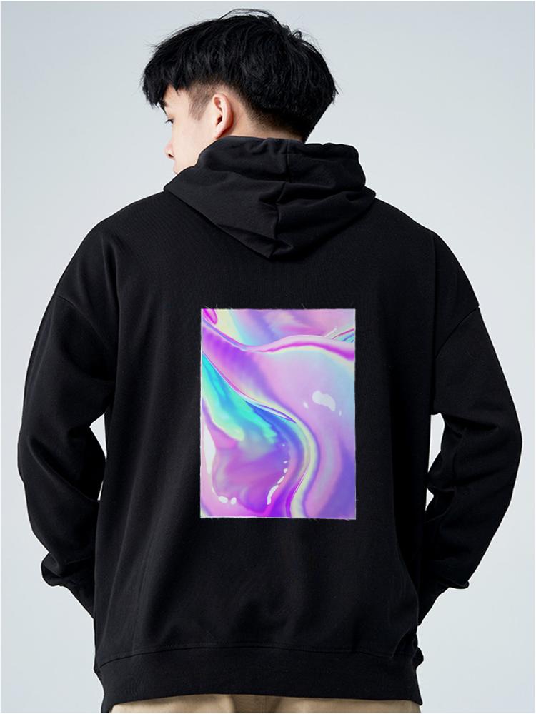 Men' Hoodies & Sweatshirts Graffiti Alphabet Foam Sweater Men And Women Harajuku Super Dalian Hoodie Hip-hop Hooded Heavy Cotton Pullover, Black
Men' Hoodies & Sweatshirts Graffiti Alphabet Foam Sweater Men And Women Harajuku Super Dalian Hoodie Hip-hop Hooded Heavy Cotton Pullover, Black