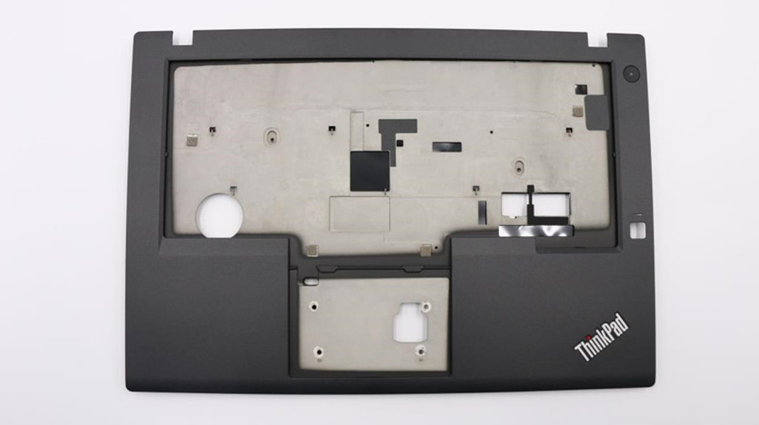New Original Laptop Housings palmrest Upper Case keyboard bezel With FPR Hole for Lenovo Thinkpad T480 A485 Laptop C Cover 01YU637 AP169000400