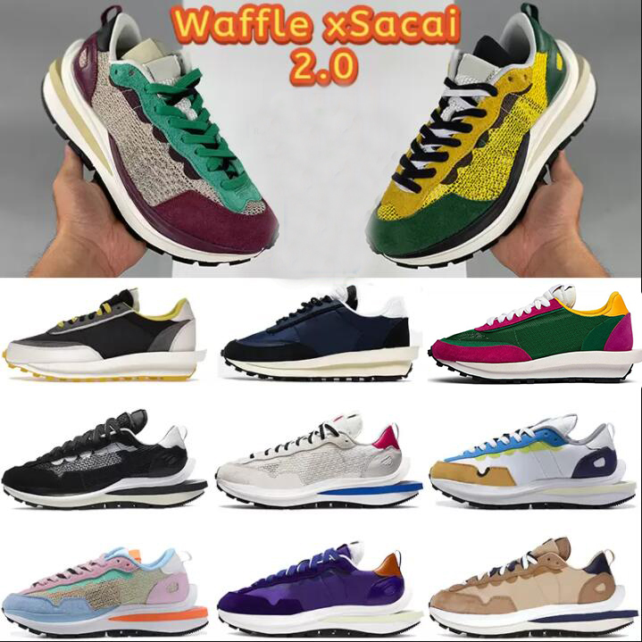 Dark Iris Sesame White Nylon Vaporwaffle Mens Running Shoes mesh Midnight Spruce 2022 Waffle Night Maroon Villain Red Cool Grey Women men Trainers Sports Sneakers, Please leave a message
Dark Iris Sesame White Nylon Vaporwaffle Mens Running Shoes mesh Midnight Spruce 2022 Waffle Night Maroon Villain Red Cool Grey Women men Trainers Sports Sneakers, Please leave a message