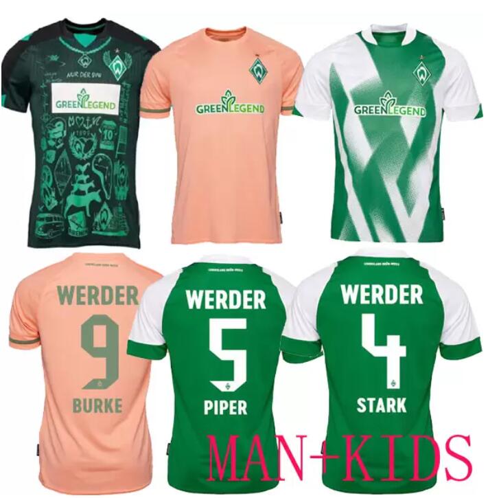 2022 Werder Bremen SOCCER JERSEY Leonardo Bittencourt 22 23 FOOTBALL SHIRTS KIDS HOME AWAY 10 VELJKOVIC DUCKSCH FRIEDL special 2023 jersey, 21 22 special
2022 Werder Bremen SOCCER JERSEY Leonardo Bittencourt 22 23 FOOTBALL SHIRTS KIDS HOME AWAY 10 VELJKOVIC DUCKSCH FRIEDL special 2023 jersey, 21 22 special