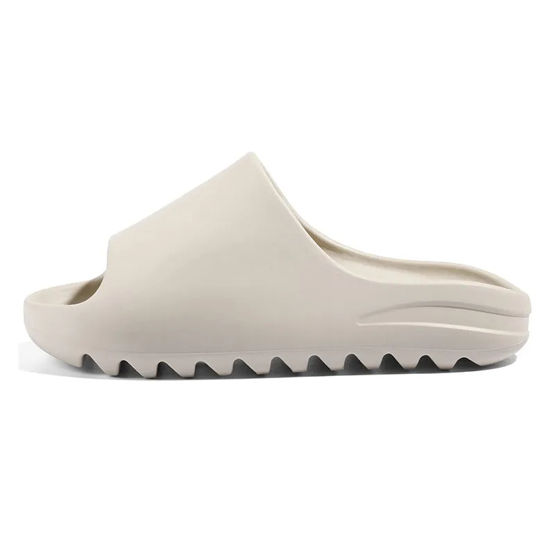 EGO - Playoff Flat Slider Sandal Coconut slippers genuine sense of stepping on excrement slide net red Kan Ye same summer couple coconut shoes casual flip flops, Coffee
EGO - Playoff Flat Slider Sandal Coconut slippers genuine sense of stepping on excrement slide net red Kan Ye same summer couple coconut shoes casual flip flops, Coffee