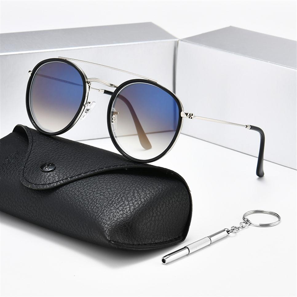 Luxury Retro Round Designer Sunglasses Polarized Women 2022 Brand Design Mirror Lens Circle Frame Sun Glasses Cool 3647 Shades291K
Luxury Retro Round Designer Sunglasses Polarized Women 2022 Brand Design Mirror Lens Circle Frame Sun Glasses Cool 3647 Shades291K