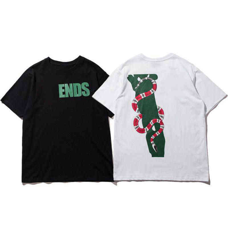 Famous mens designer t shirt men women high quality hip hop t-shirts snake printed short sleeve tees size -xl, White
Famous mens designer t shirt men women high quality hip hop t-shirts snake printed short sleeve tees size -xl, White