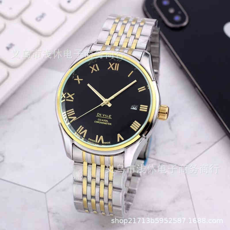 fashion watches for mens montre diamond movement Luxury designer Watch Fashion Women's Men's watch 0NKX