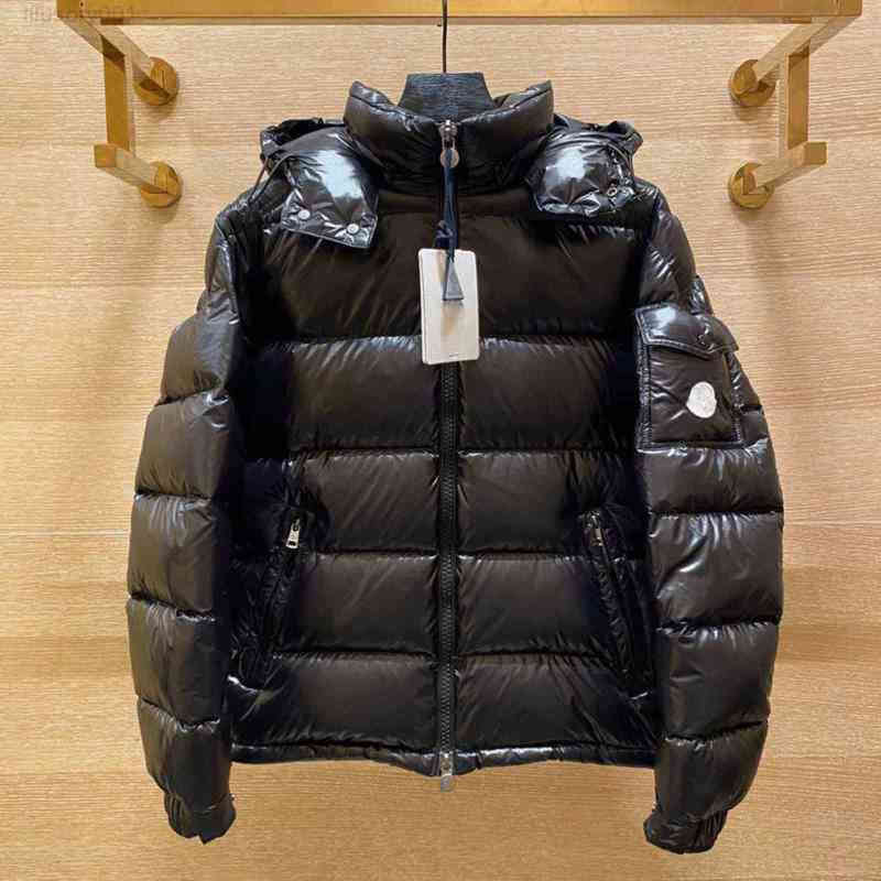 Designer Luxury Monclair Classic Winter Men Jackets Women Down Fashion Hip Hop Cap Pattern Print Coats Outdoor Warm Casual Coat
Designer Luxury Monclair Classic Winter Men Jackets Women Down Fashion Hip Hop Cap Pattern Print Coats Outdoor Warm Casual Coat