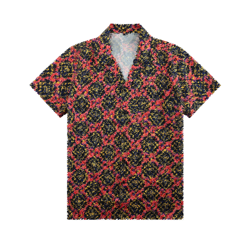 Short Designers Mens Dress Shirts Business Fashion Casual Brands Men Shirts Spring Summer Slim Fit chemises de marque pour hommes, Customize
Short Designers Mens Dress Shirts Business Fashion Casual Brands Men Shirts Spring Summer Slim Fit chemises de marque pour hommes, Customize