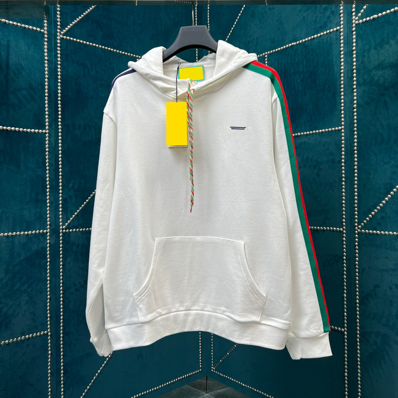 22fw Autumn Winter Patchwork Band String Hoodie High Quality Hoody Men Women Casual Hooded Streetwear Pullover Sweatshirt, White
22fw Autumn Winter Patchwork Band String Hoodie High Quality Hoody Men Women Casual Hooded Streetwear Pullover Sweatshirt, White
