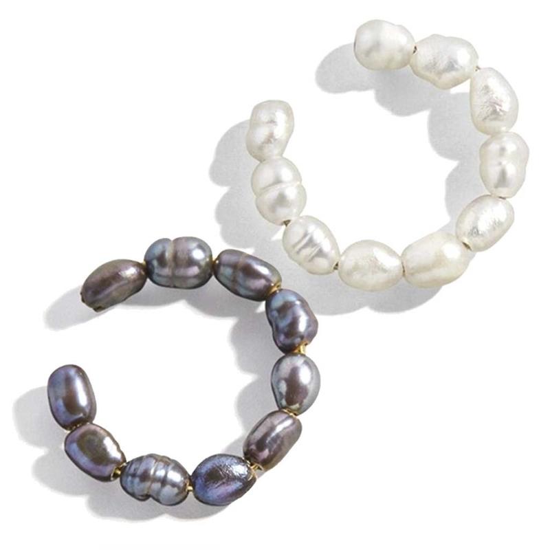 Clip-on & Screw Back L5YD Pearl Earrings For Women Girls Tiny Pearls Huggie Small Hoop
Clip-on & Screw Back L5YD Pearl Earrings For Women Girls Tiny Pearls Huggie Small Hoop