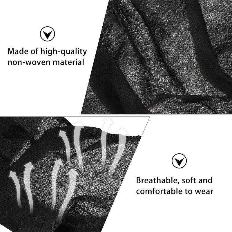 50 PcsSet Disposable Bras Nonwoven Fabric Tops Lightweight Brassiere Underwear For SPA AA22031886214277408108