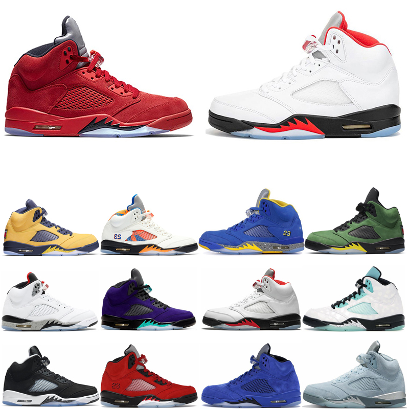 5 5s men basketball shoes Raging Bull Anthracite Fire Red Silver Tongue Michigan trainers sports sneakers outdoor With box Top quality
5 5s men basketball shoes Raging Bull Anthracite Fire Red Silver Tongue Michigan trainers sports sneakers outdoor With box Top quality