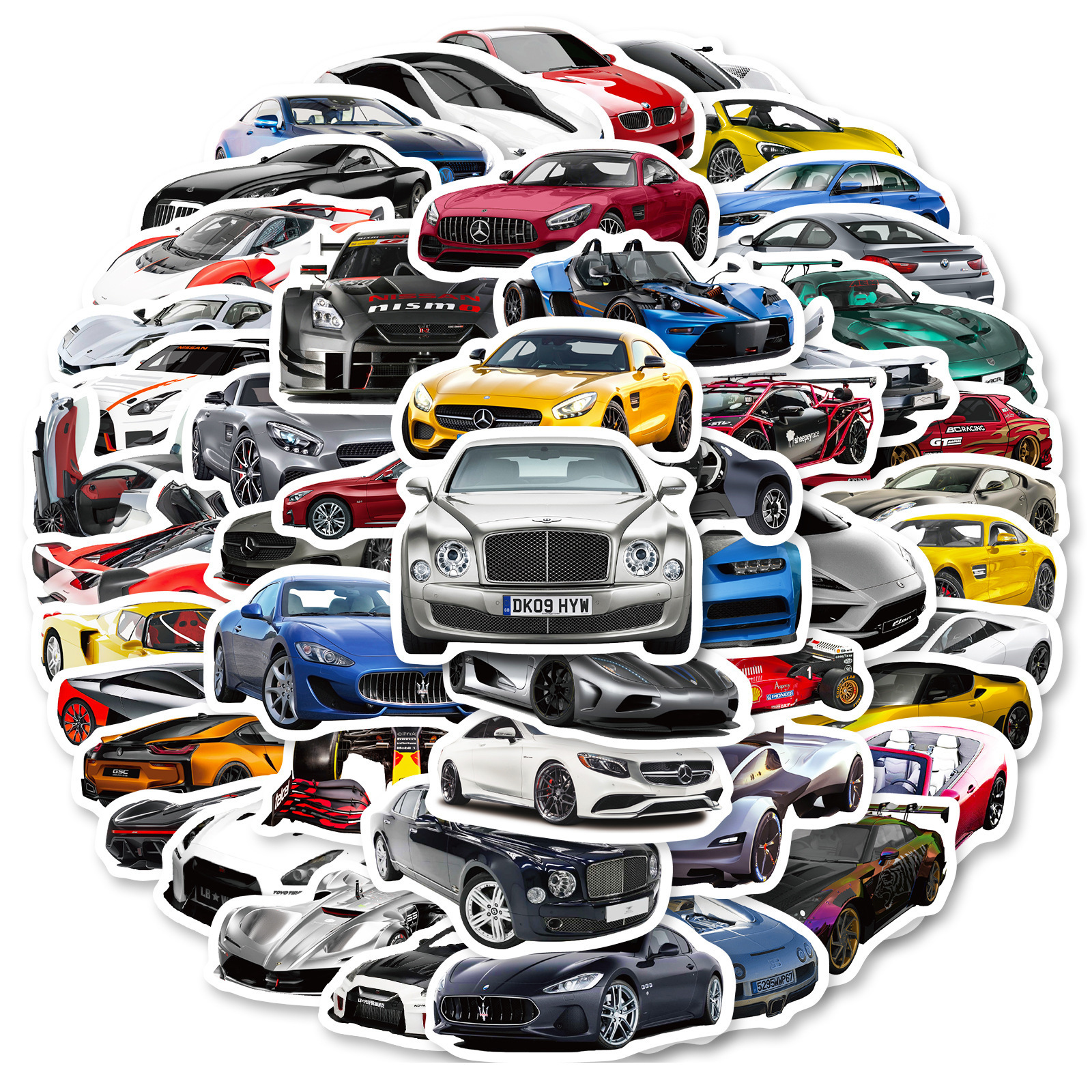 New Sexy 50Pcs Racing Modified Cool Children Cartoon Graffiti Stickers Laptop Luggage Skateboard Guitar Waterproof Classic Toy Stickers
New Sexy 50Pcs Racing Modified Cool Children Cartoon Graffiti Stickers Laptop Luggage Skateboard Guitar Waterproof Classic Toy Stickers