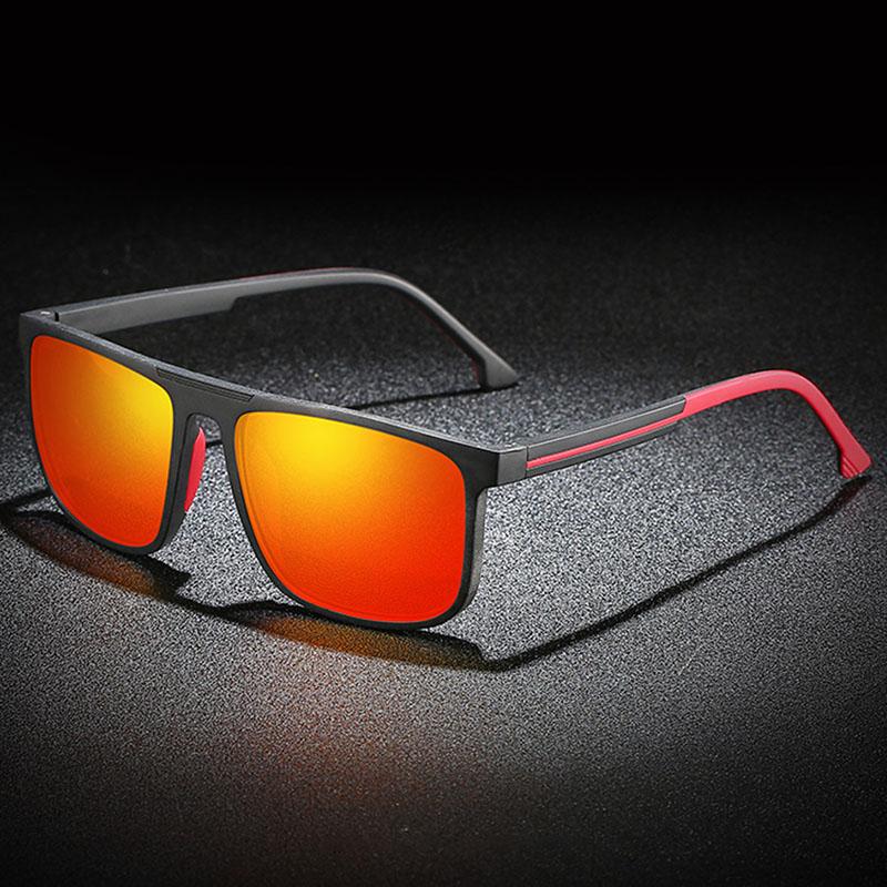 Sunglasses Classic TR90 Men Polarized Brand Design Male Square Coating Driving Sun Glasses UV400 Shades Eyewear Gafas De Sol
Sunglasses Classic TR90 Men Polarized Brand Design Male Square Coating Driving Sun Glasses UV400 Shades Eyewear Gafas De Sol