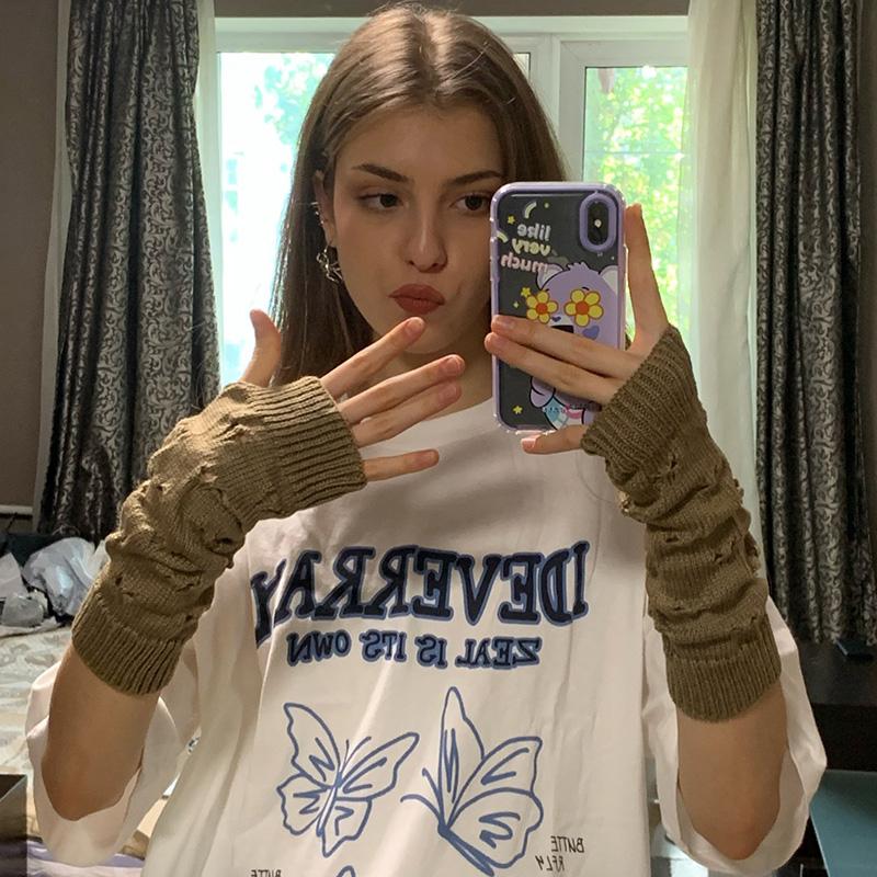 Five Fingers Gloves 2022 Warmer Winter Women Stylish Hand Girl Arm Crochet Knitting Hollow Heart Mitten Warm Fashion
Five Fingers Gloves 2022 Warmer Winter Women Stylish Hand Girl Arm Crochet Knitting Hollow Heart Mitten Warm Fashion