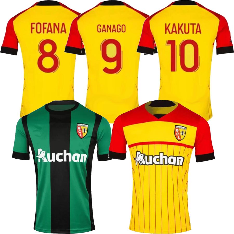 2023 RC Lens Maillot de Foot Soccer Jersey home away FOFANA KAKUTA 2022 Football Shirt 22 23 SOTOCA MEDINA GANAGO
2023 RC Lens Maillot de Foot Soccer Jersey home away FOFANA KAKUTA 2022 Football Shirt 22 23 SOTOCA MEDINA GANAGO