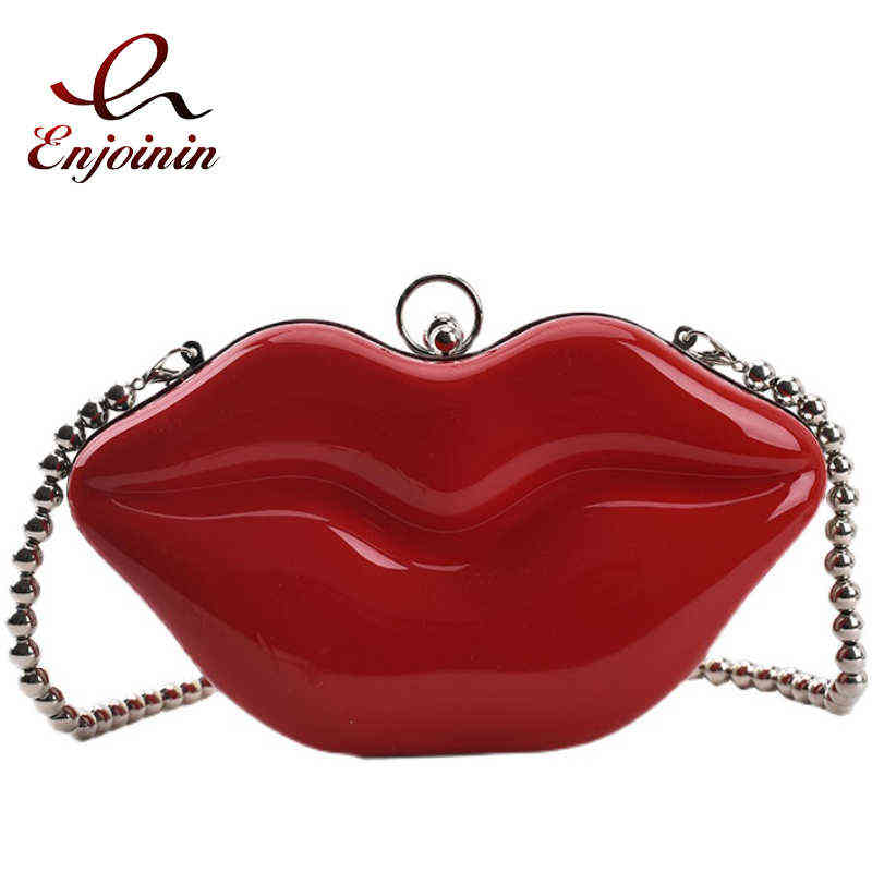 Evening Bags Acrylic Lip Shaped Party Clutch Women Transparent Box Chain Shoulder Bag Female Wedding Evening Bag Luxury Purses and Handbags 220402, Black
Evening Bags Acrylic Lip Shaped Party Clutch Women Transparent Box Chain Shoulder Bag Female Wedding Evening Bag Luxury Purses and Handbags 220402, Black