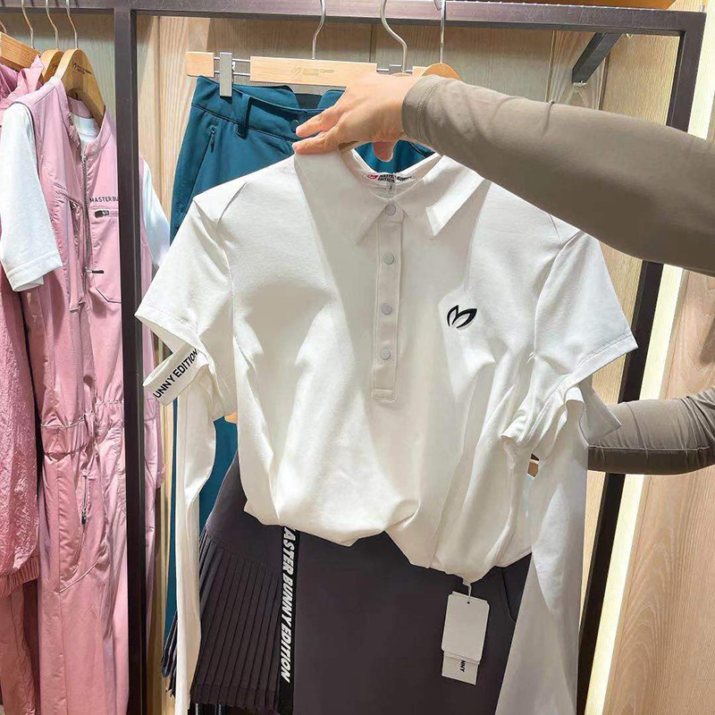 Spring and summer Golf women's cool hand sleeve clothes long sleeves 220707