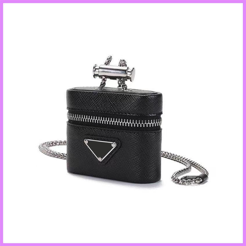 Luxury Designer Earphone Package Women Mens Street Fashion Chain Earphone Protect Case bag For Airpods 1 2 3 Pro D219304F285V
Luxury Designer Earphone Package Women Mens Street Fashion Chain Earphone Protect Case bag For Airpods 1 2 3 Pro D219304F285V