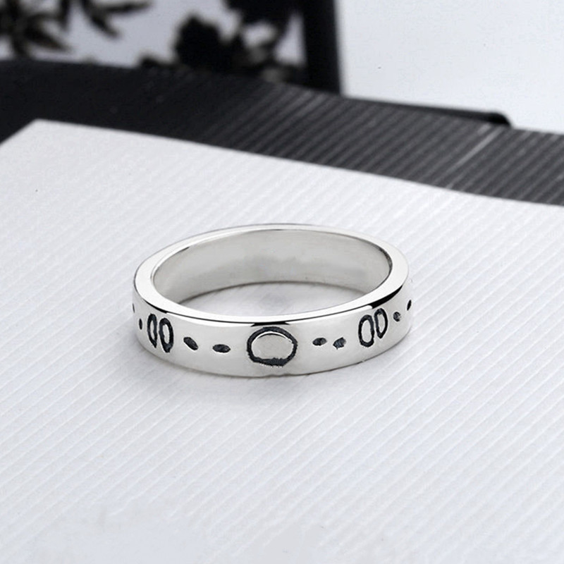 Classic fashion elf design couple ring men and women engagement jewelry rings does not fade to send lover gifts skull logo temperament wild
Classic fashion elf design couple ring men and women engagement jewelry rings does not fade to send lover gifts skull logo temperament wild