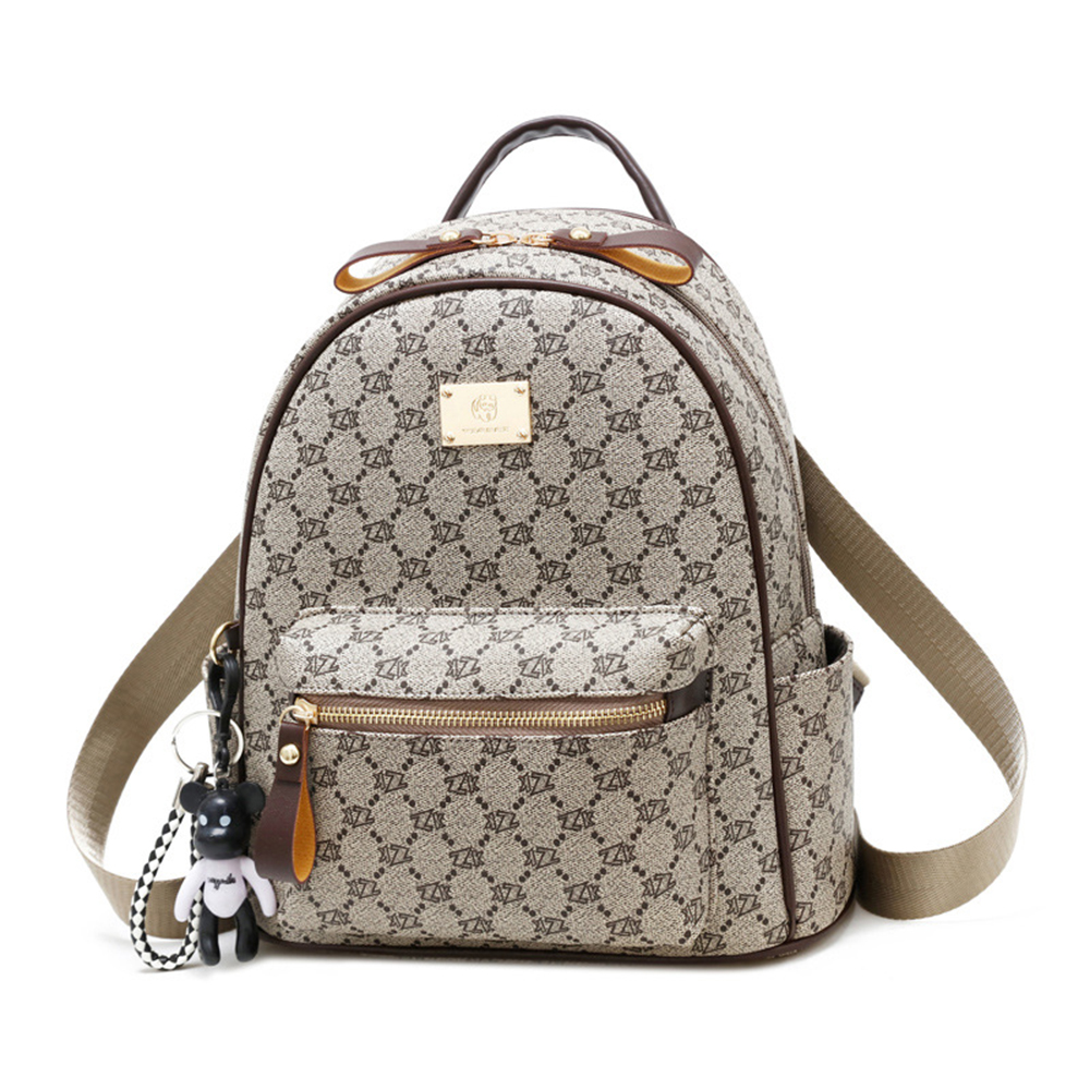 Fashion Print Pattern Rucksack Classic High Quality Backpack School Luxury Mini Backpack Women Designer Leather Bolsas, Col 1
Fashion Print Pattern Rucksack Classic High Quality Backpack School Luxury Mini Backpack Women Designer Leather Bolsas, Col 1