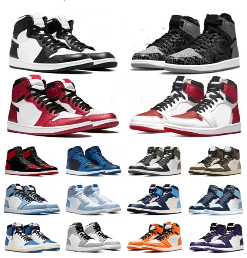 2022 Shoes Nik Air Jorden 1s Basketball Jumpman Laker 1 University Lakers Blue High OG AJ Men Women Mid Sports Sneakers Retro Dutch Green Cactus, Choose an option
2022 Shoes Nik Air Jorden 1s Basketball Jumpman Laker 1 University Lakers Blue High OG AJ Men Women Mid Sports Sneakers Retro Dutch Green Cactus, Choose an option