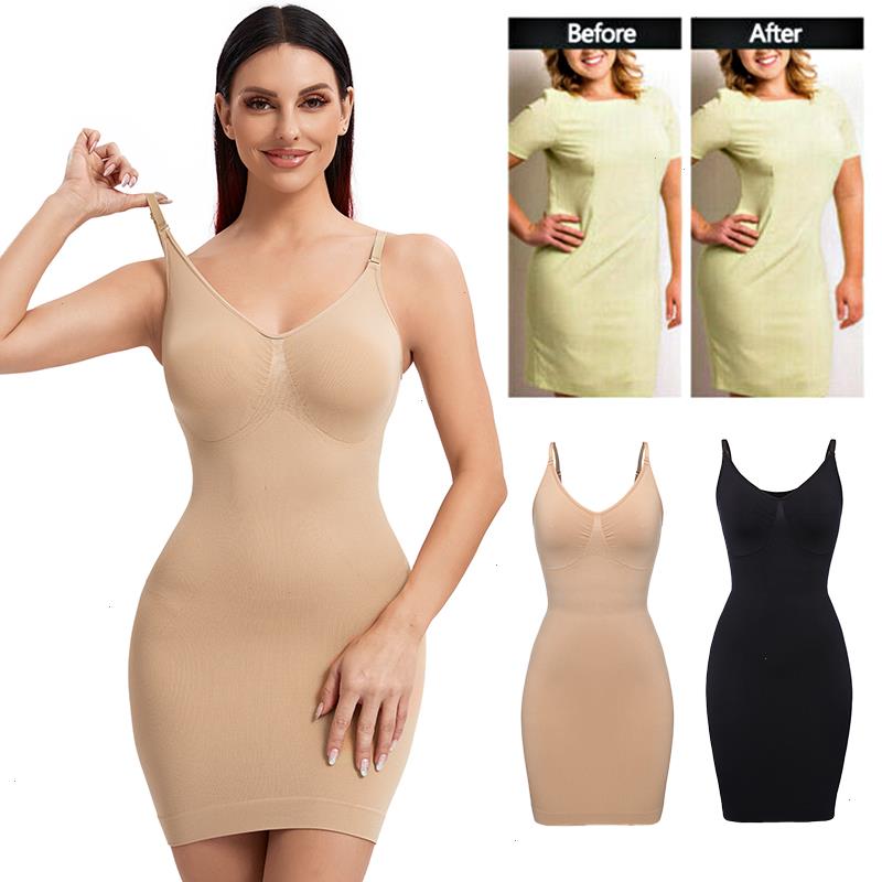 Women Slimming Shapewear Underwear Womens Shapers Control Strap Sexy Deep V-neck Push Up Dress Body Shaper Spaghetti Waist Trainer Lingerie, Beige
Women Slimming Shapewear Underwear Womens Shapers Control Strap Sexy Deep V-neck Push Up Dress Body Shaper Spaghetti Waist Trainer Lingerie, Beige