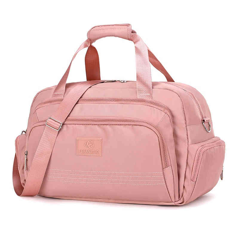 Aottla Women Travel Bags Multifunction Luggage Women's Bag Handbag Shoulder Crossbody Female Bag Casual Sports Fitness Yoga Bag 220611, Light purple small
Aottla Women Travel Bags Multifunction Luggage Women's Bag Handbag Shoulder Crossbody Female Bag Casual Sports Fitness Yoga Bag 220611, Light purple small